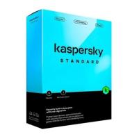 Antivirus Kaspersky Standard 5 Dispositivos 1 Año
