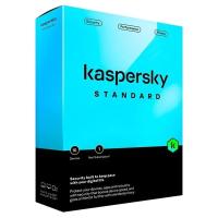 Kaspersky Standard 10 Dispositivos 1 Año