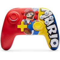 PowerA Nano Mario Victory Wireless Avanzado Para Nintendo Switch