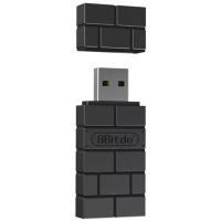8BitDo Inalámbrico USB Negro