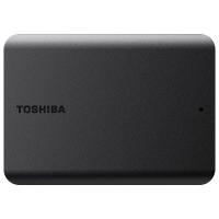 Toshiba Canvio Basics HDD 1TB 2.5 pulgadas USB 3.2 Negro