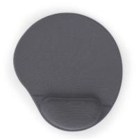 Gel Gembird Soporte Muñeca Gris