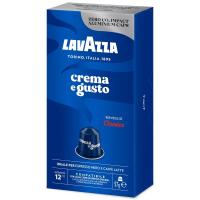 Caja 10 Cápsulas Lavazza Crema e Gusto Clásico