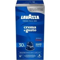 Caja 30 Cápsulas Lavazza Crema e Gusto Clásico