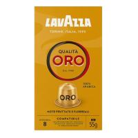 Caja 30 Cápsulas Lavazza Qualitá Oro