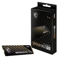 MSI SPATIUM M470 1TB PCIe Gen4 x4 NVMe