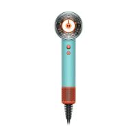 Dyson Secador de Pelo Supersonic Natural Azul/Naranja
