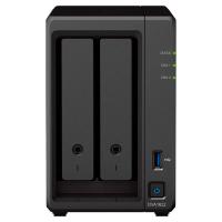 Synology Videovigilancia 4K DVA1622 2 Bahías
