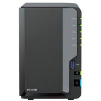Synology DiskStation DS224+ 2 Bahías 2xGbE