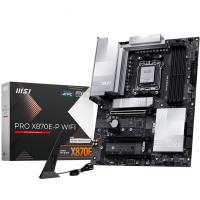 MSI PRO X870E-P WIFI Socket AM5