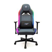 Woxter Stinger Station Elite LED Azul/Rosa