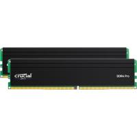 Crucial Pro 64GB 2x32GB 3200MHz CL22 XMP