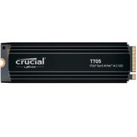 Crucial T705 1TB PCIe Gen5 x4 NVMe SSD Con Disipador