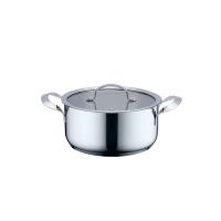 Haeger Olla Acero Inoxidable 18cm