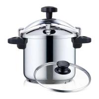 Haeger Olla Presión Acero Inoxidable 10L