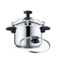 Haeger Olla Presión Acero Inoxidable 6L
