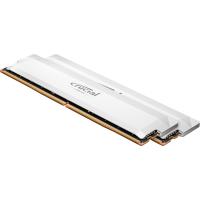 Crucial Pro OC 32GB 2x16GB 6400MHz CL38 EXPO-XMP Blanco