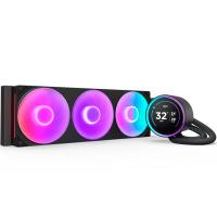 NZXT Kraken Elite 420 RGB LCD Display Negro