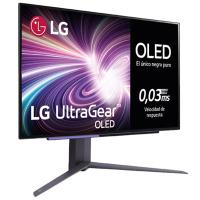 LG UltraGear 27GS95QX-B 27 pulgadas QHD 2K OLED 240Hz 0.03ms HDR FreeSync/G-Sync