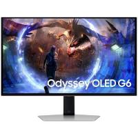 Samsung Odyssey OLED G6 G60SD 27 pulgadas QHD 2K OLED 360Hz 0.03ms HDR FreeSync