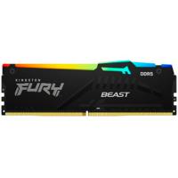 Kingston Fury Beast RGB 16GB 1x16GB 6000MHz CL36 EXPO-XMP