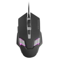 Mars Gaming MM024 4000 DPI RGB Negro