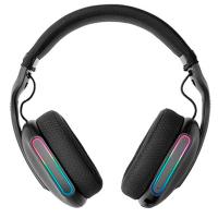 Mars Gaming MHWPRO 7.1 ARGB Flow Negros