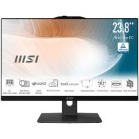 MSI Modern AM242P 1M-1498ES i7-150U 16GB 512GB 24 pulgadas FreeDOS Negro