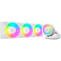 Arctic Liquid Freezer III Pro 360 ARGB Blanco