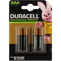 Duracell Recargable AAA Pack 4