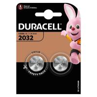 Duracell Botón Litio CR2032 Pack 2