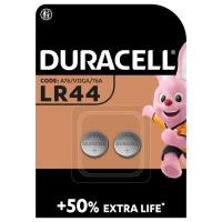 Duracell Botón Alcalina Pack 2