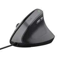 Trust Bayo II Vertical Ergonómico 2400 DPI Negro