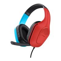 Trust GXT416S Zirox Rojo y Azul