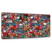 Subblim Graffiti Gaming XL
