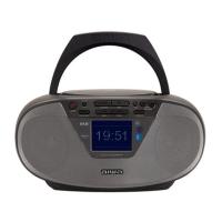 Aiwa Radio CD Portátil Negro
