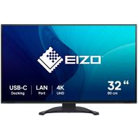 EIZO FlexScan EV3240X-BK 32 pulgadas UHD 4K IPS 60Hz 5ms Negro