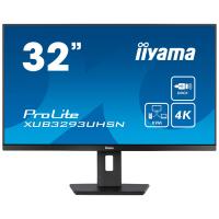 Iiyama ProLite XUB3293UHSN-B5 32 pulgadas UHD 4K IPS 60Hz 4ms