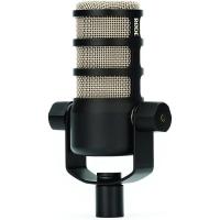 Rode PodMic Soporte Giratorio Integrado