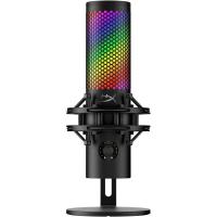HyperX QuadCast 2 S RGB USB Negro