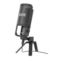 Rode NT-USB Cardiode Negro