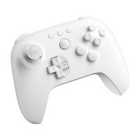 8Bitdo 64 Wireless Multiplataforma Blanco