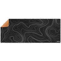Phoenix Stratos Cuero 90x 40cm Base Corcho Blanco/Negro