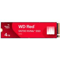 Western Digital Red SN700 4TB PCIe Gen3 x4 NVMe SSD