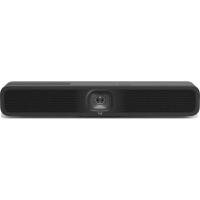 Logitech MeetUp 2 4K Ultra HD Zoom 4X 6 Micrófonos WiFi Negro