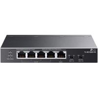 TP-Link TL-SG1005P-PD 5 Puertos PoE Negro