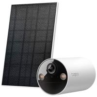 TP-Link Tapo TC82 Kit 2K Wi-Fi Con Batería Recargable y Detencción IA