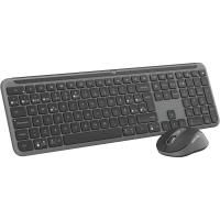 Logitech Signature Slim MK950 Negro