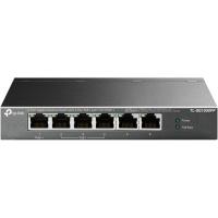 TP-Link TL-SG1006PP De Sobremesa 6 Puertos Con PoE+