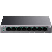 TP-Link LS108GP De Sobremesa 8 Puertos Con PoE+